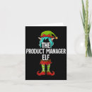 Search for manager christmas cards Cartoon