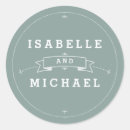 Search for vintage scroll stickers Green