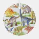 Recherche de dinosaures ornements Animal