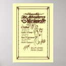 Search for vintage cricket posters Pinocchio