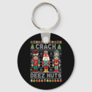 Search for deez keychains Nutcracker