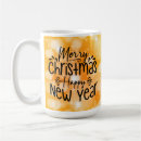 Search for new years celebration mugs Happy