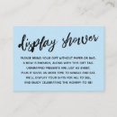 Search for light blue baby shower invitations Pastel
