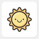 Search for happy sun stickers Cute