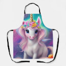 Recherche de kawaii tabliers Licorne