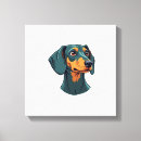 Search for dachshund art Animal