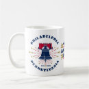 Search for liberty bell mugs Philadelphia