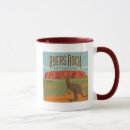 Search for vintage australia mugs Kangaroo