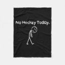 Search for hockey blankets Men
