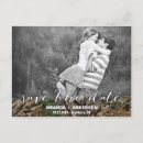 Search for camo save the dates Rustic