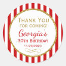 Recherche de grâce autocollants Anniversaire