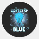 Search for light up stickers Autism