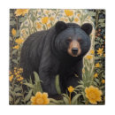 Search for black bear tiles Animal