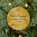 Search for yellow rose ornaments Floral