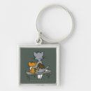 Search for star mouse keychains Us flag
