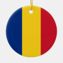 Search for romanian decor Flag