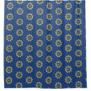 Search for atomic shower curtains Space age design