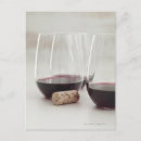 Search for refreshment postcards Glass