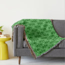 Search for jade blankets Emerald green