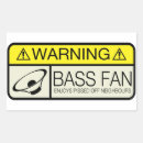 Search for dubstep stickers Bass