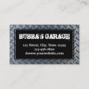 Search for garage business cards Repair