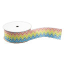 Search for zig zag ribbon Colourful