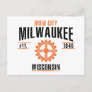 Search for milwaukee postcards United states