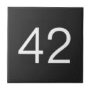 Search for number pattern Blue