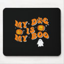 Search for dancing lights standard mousepads Boo to you