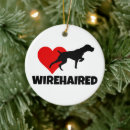 Search for hunting dog ornaments Pointer