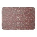 Search for gothic bath mats Red