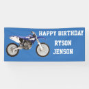 Search for bike banners Birthday