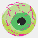 Search for cute zombie stickers Halloween