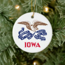 Search for iowa state ornaments Iowan