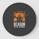 Recherche de halloween effrayant horloges Conceptiondecitrouille