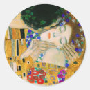 Recherche de klimt gustav autocollants Vintage