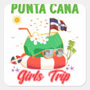 Search for punta cana stickers Travel
