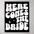 Search for here comes the bride posters Engaged life