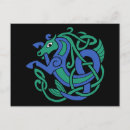 Recherche de hippocampes cartes postales Cheval