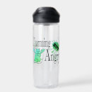 Search for funny sayings water bottles Cat