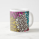 Search for mod flowers mugs Chic