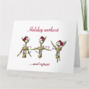 Search for exercise christmas cards Funny