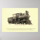 Recherche de vintage railway posters Locomotive