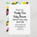 Recherche de lime baby shower invitations Agrumes