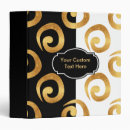 Search for curls binders Gold