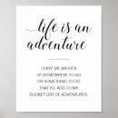 Search for guest list posters Modern