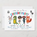 Recherche de déguisement invitations Sorcière