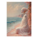 Recherche de déesse mer posters Femme éthérée