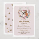 Search for english bulldog invitations Party
