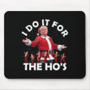 Search for ho santa mousepads Funny